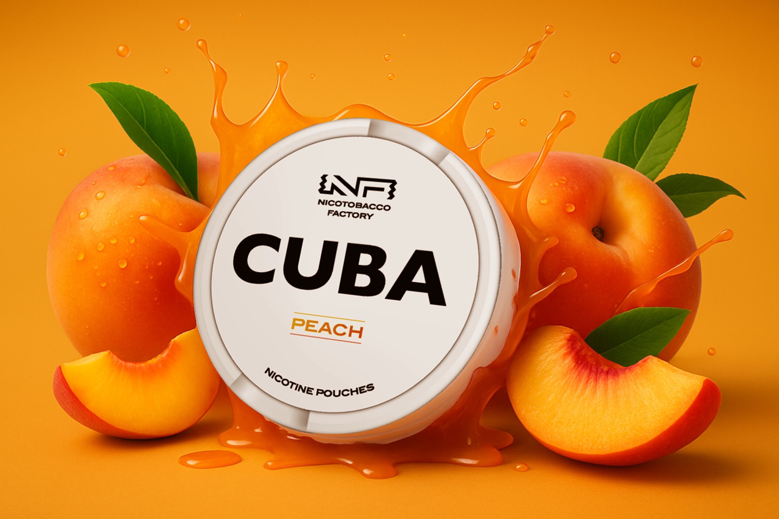 Cuba White Peach