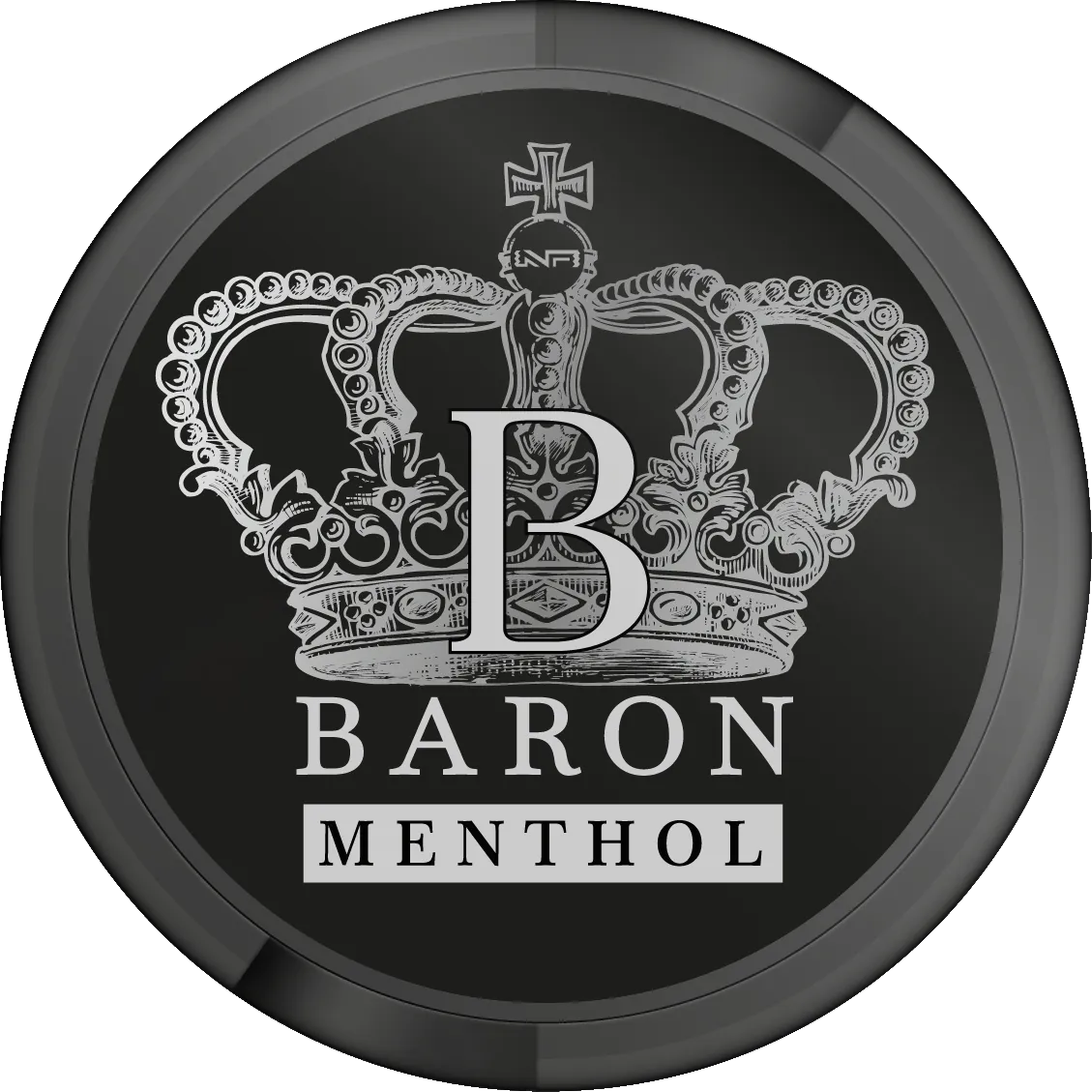 Baron Menthol nicotine pouches