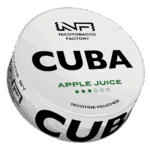 Cuba White Apple Juice