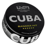 Cuba Black Banana Hit