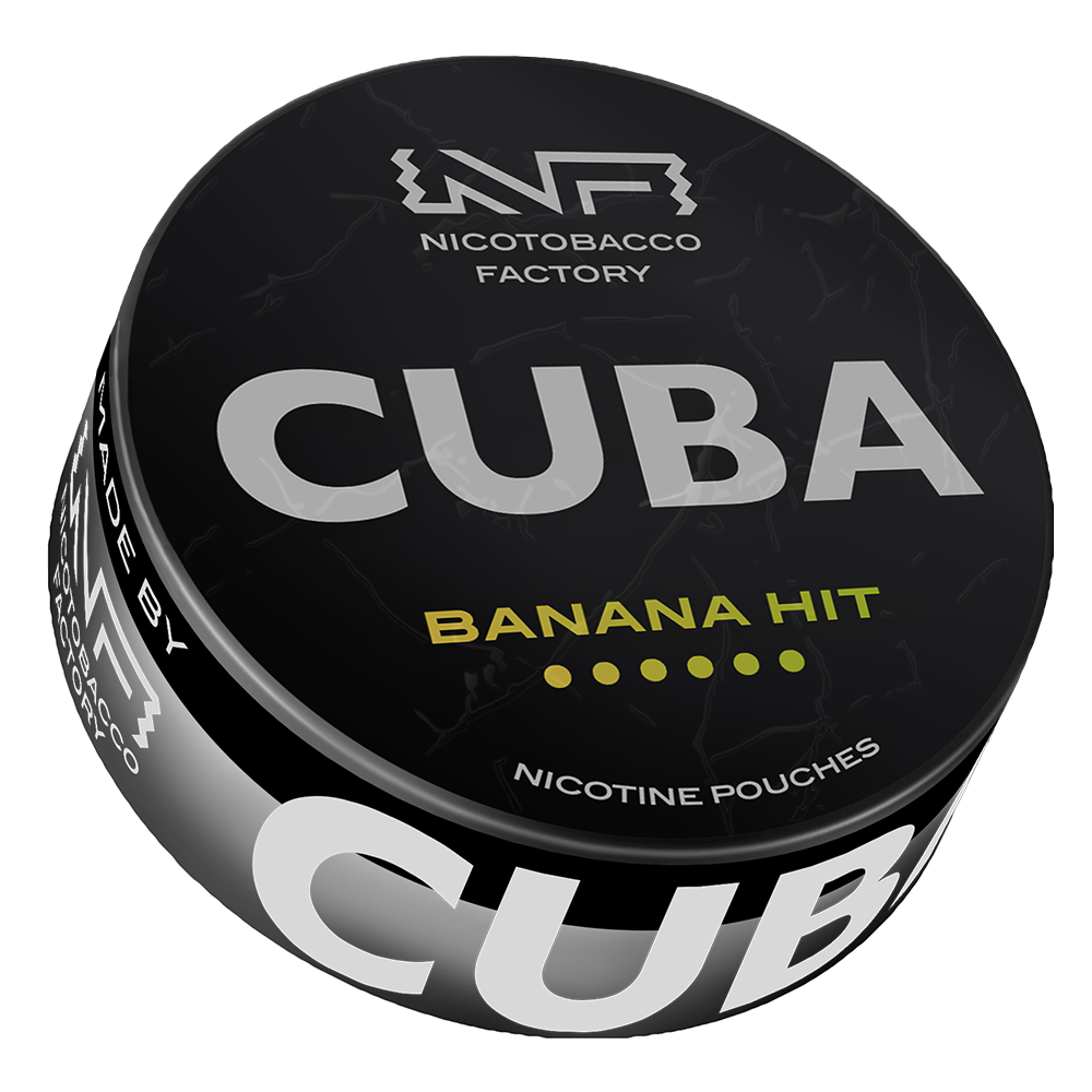 Cuba Black Banana Hit