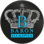 Baron Eucalyptus nicotine pouches snus