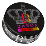 Baron Fruit Cocktail nicotone pouches