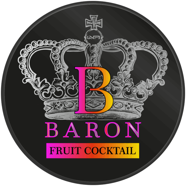 Baron Fruit Cocktail nicotine pouches snus
