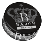 Baron Menthol snus