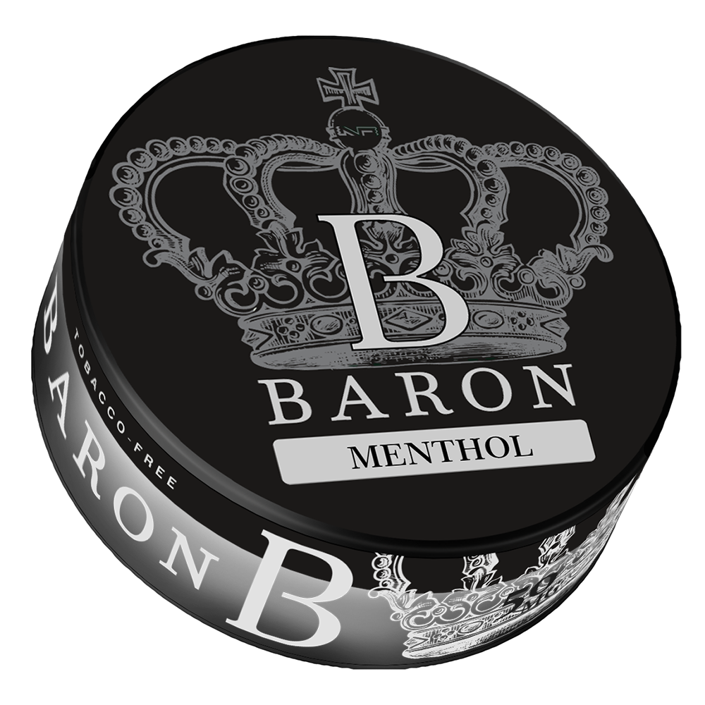 Baron Menthol snus