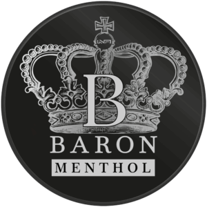 Baron Menthol nicotine pouches snus