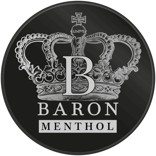 Baron Menthol nicotine pouches snus