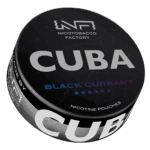 Cuba Black Black Currant