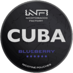 Cuba Black Blueberry