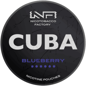 Cuba Black Blueberry