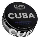 Cuba Black Blueberry