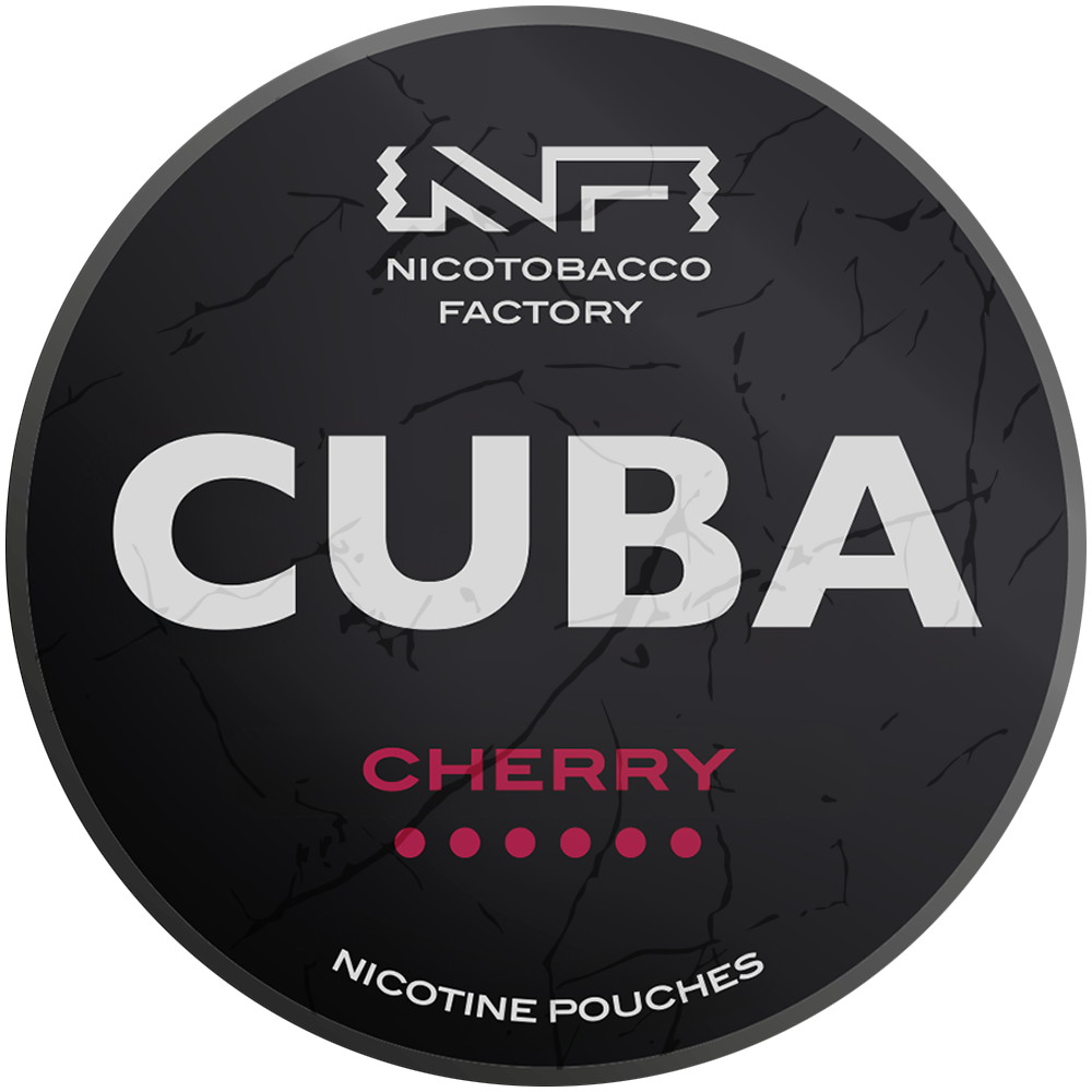 Cuba Black Cherry