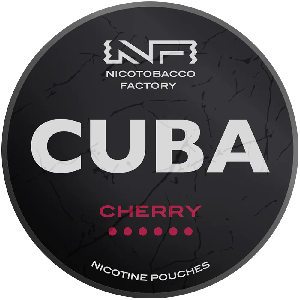 Cuba Black Cherry