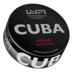 Cuba Black Cola snus