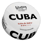 Cuba White Cold Dry