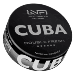 Cuba Black Double Fresh