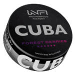 Cuba Black Forest Berries