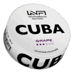 Cuba White Grape