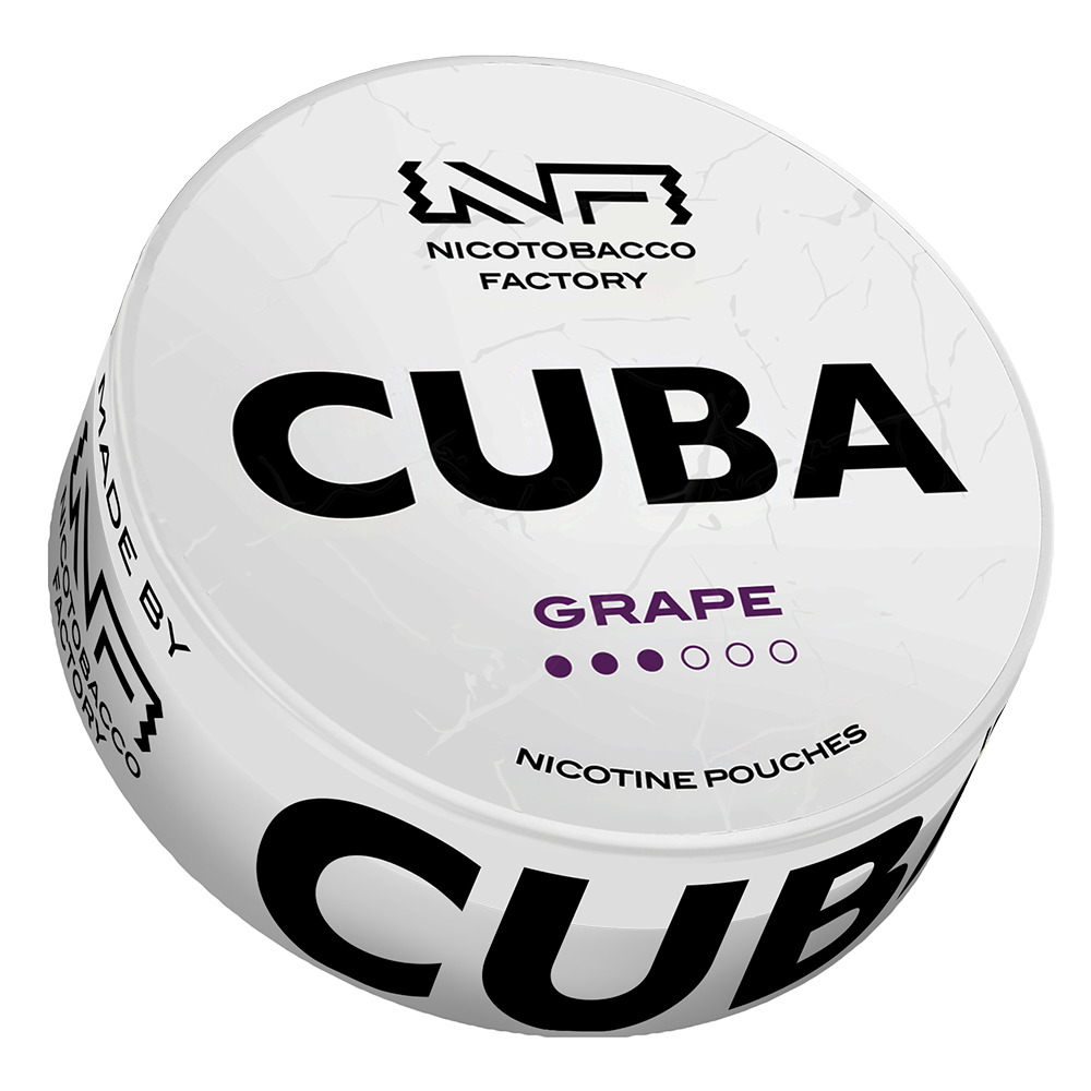 Cuba White Grape