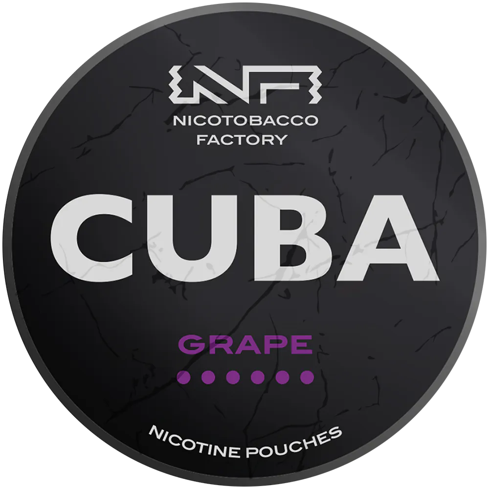 Cuba Black Grape