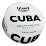 Cuba White Ice Spearmint snus