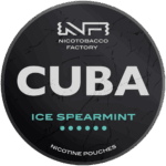 Cuba Black Ice Spearmint