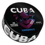 Cuba Ninja Coconut