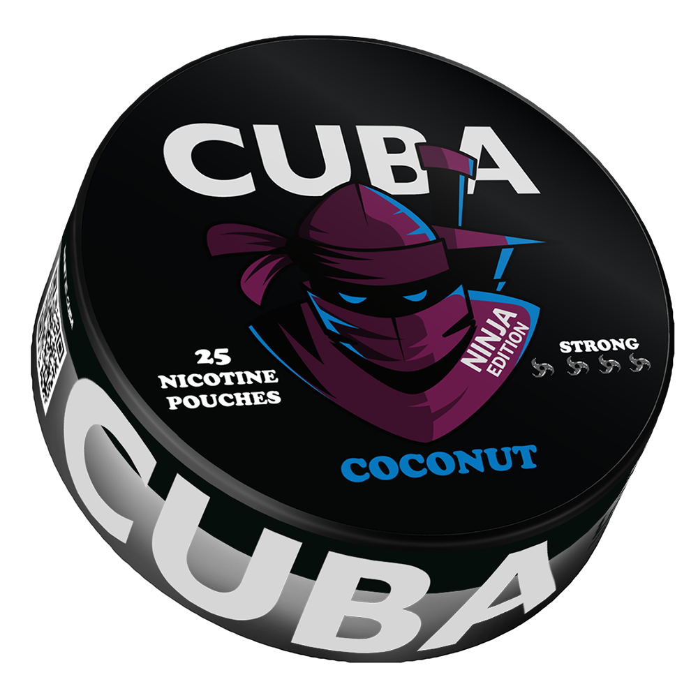 Cuba Ninja Coconut