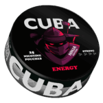 Cuba Ninja Energy