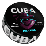 Cuba Ninja Ice Cool snus