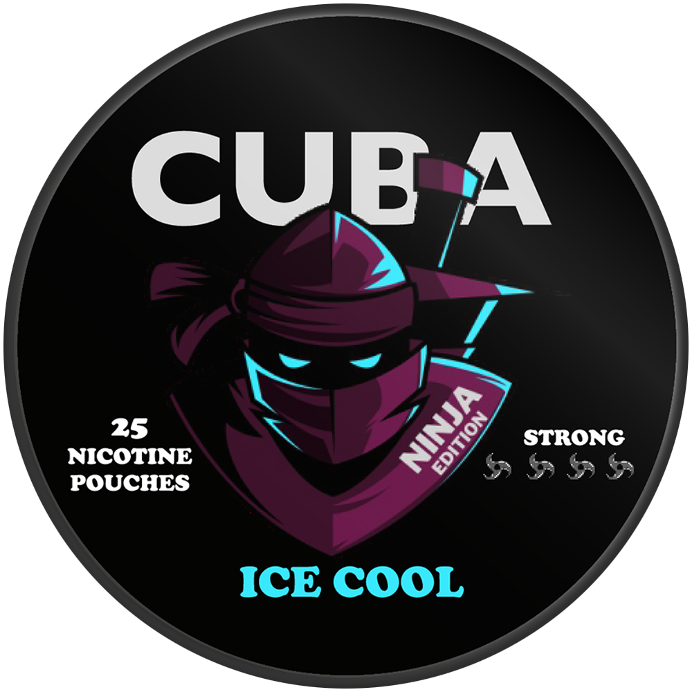 Cuba Ninja Ice Cool