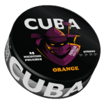 Cuba Ninja Orange