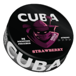 Cuba Ninja Strawberry