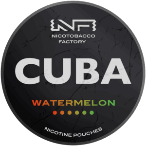 Cuba Black Watermelon