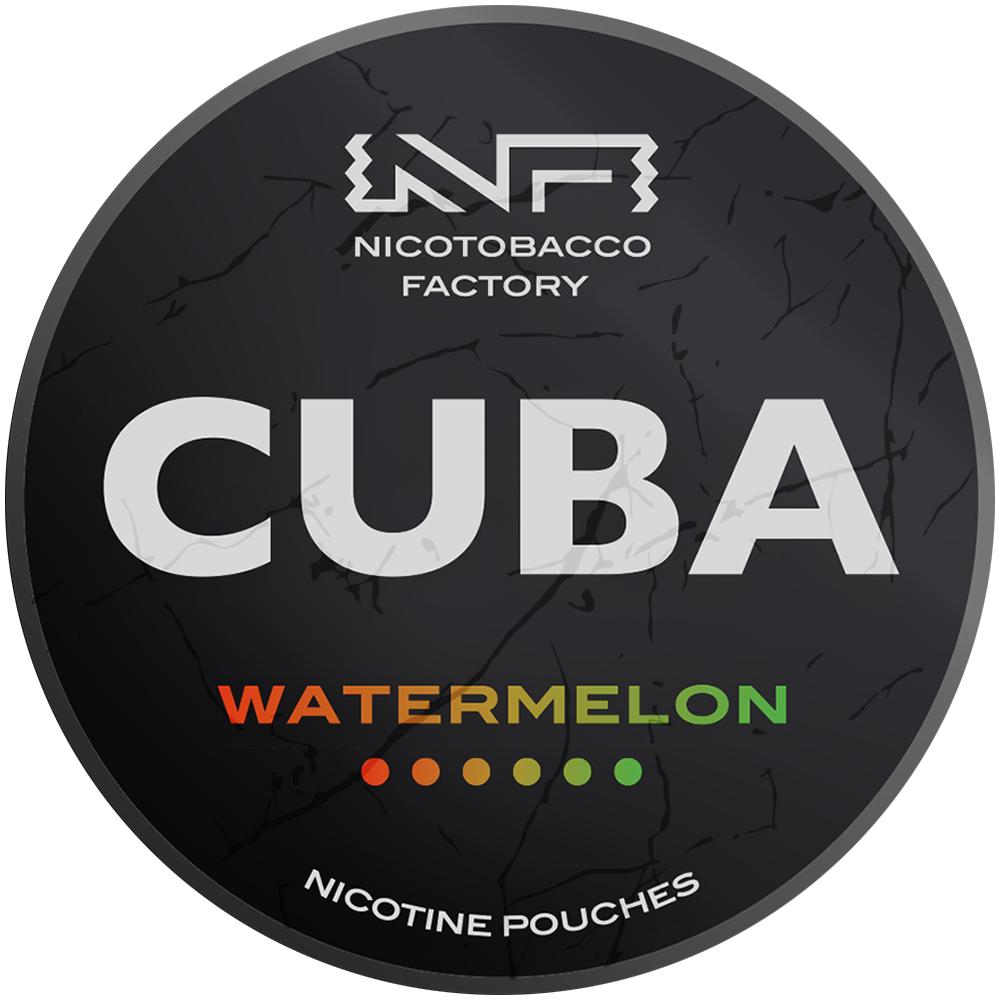Cuba Black Watermelon