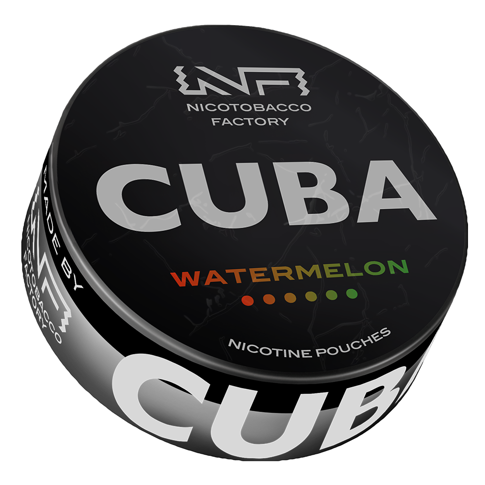 Cuba Black Watermelon
