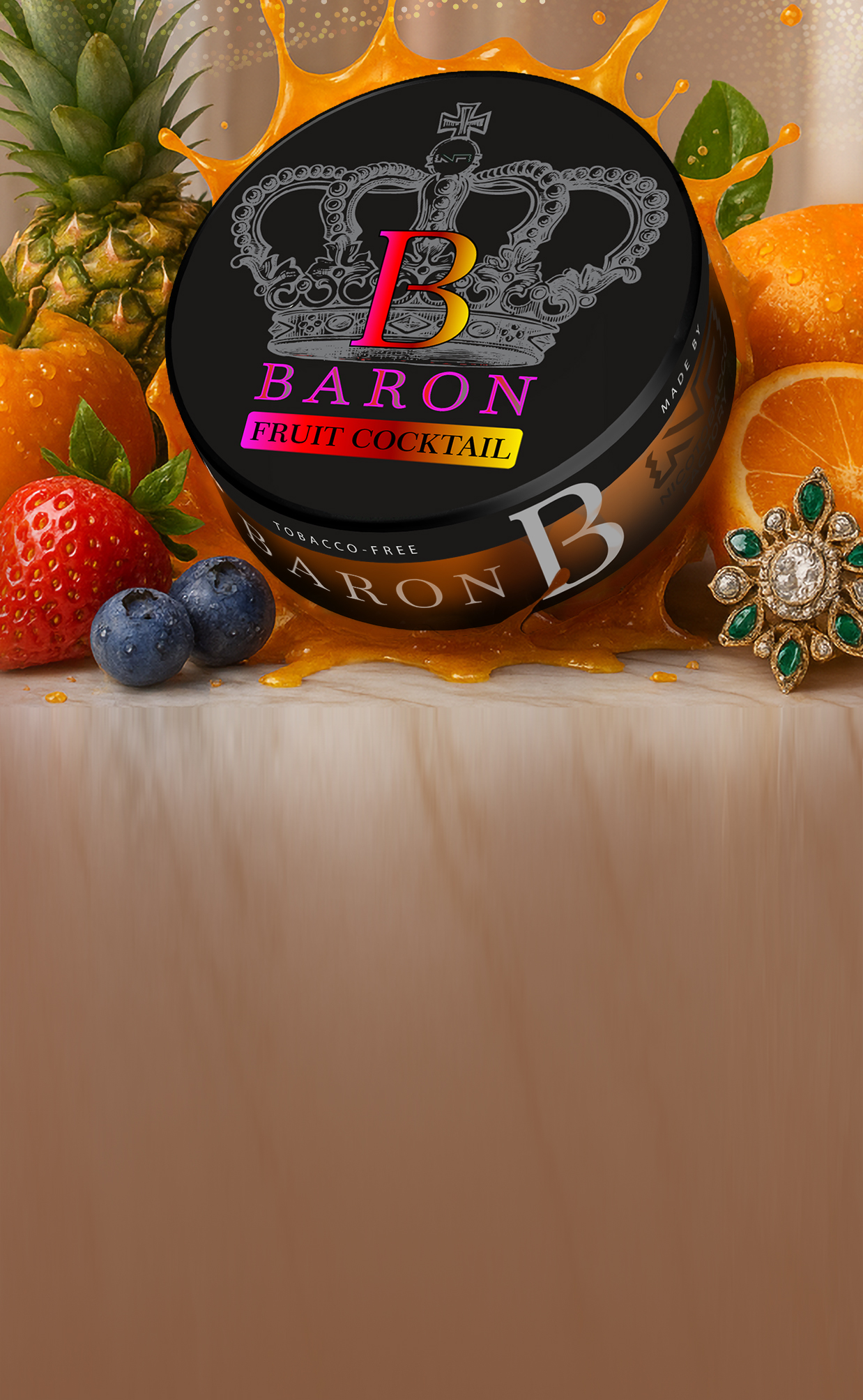 Baron snus