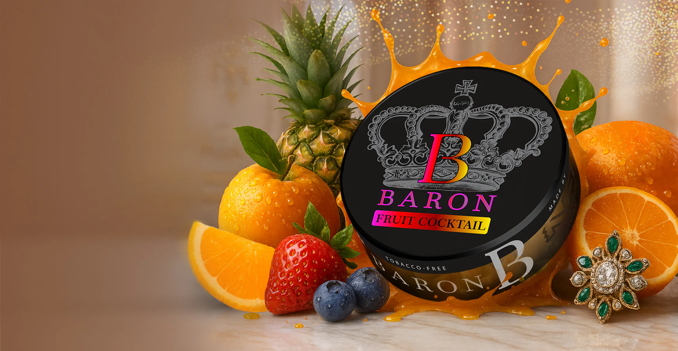 Baron snus