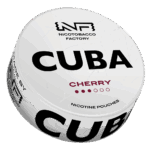 Cuba White Cherry