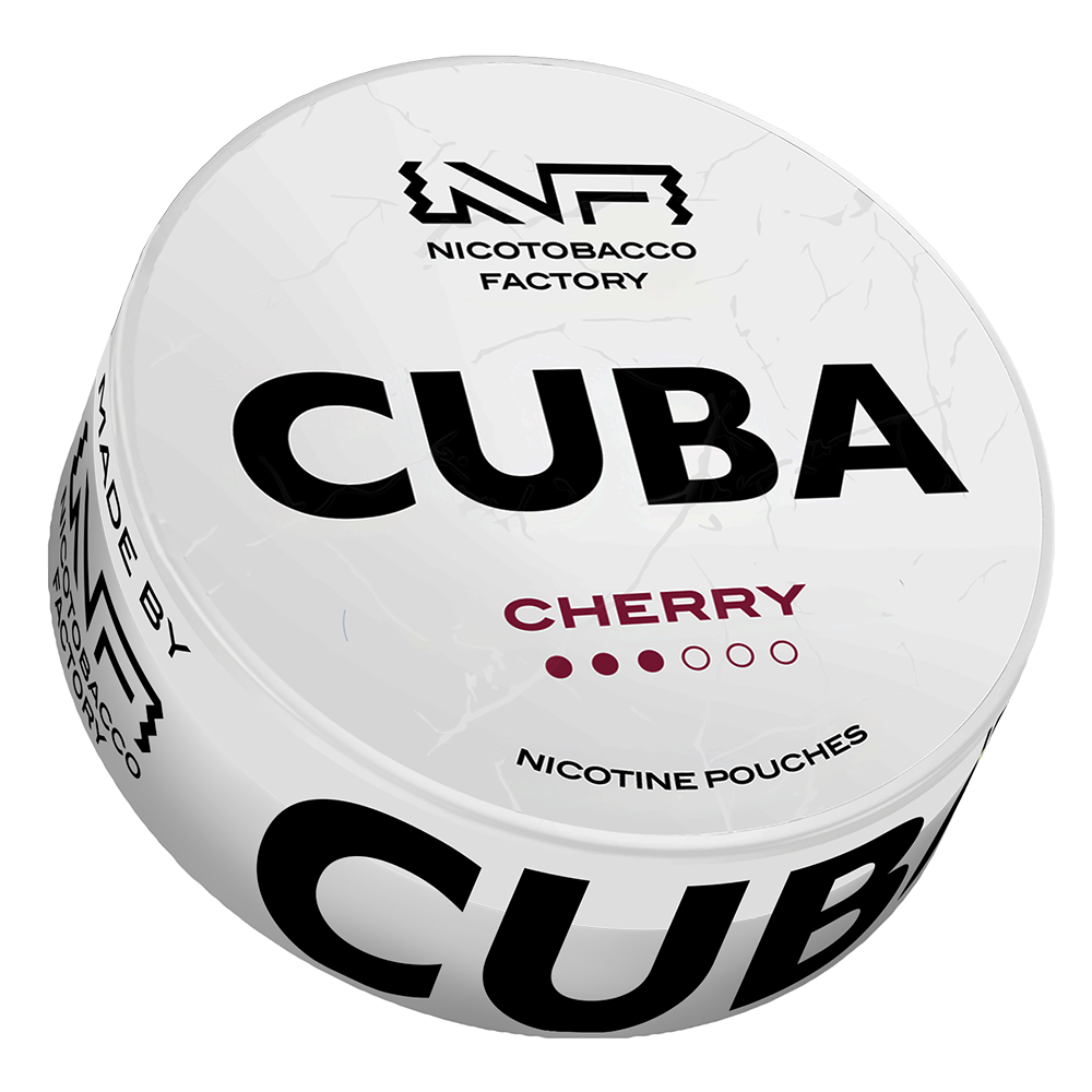 Cuba White Cherry