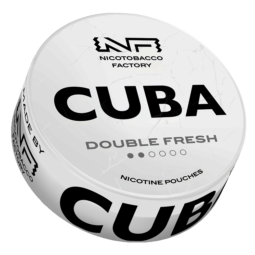 Cuba White Low Double Fresh