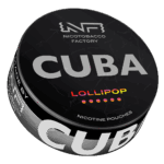 Cuba Black Lollipop