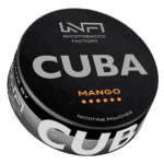 Cuba Black Mango