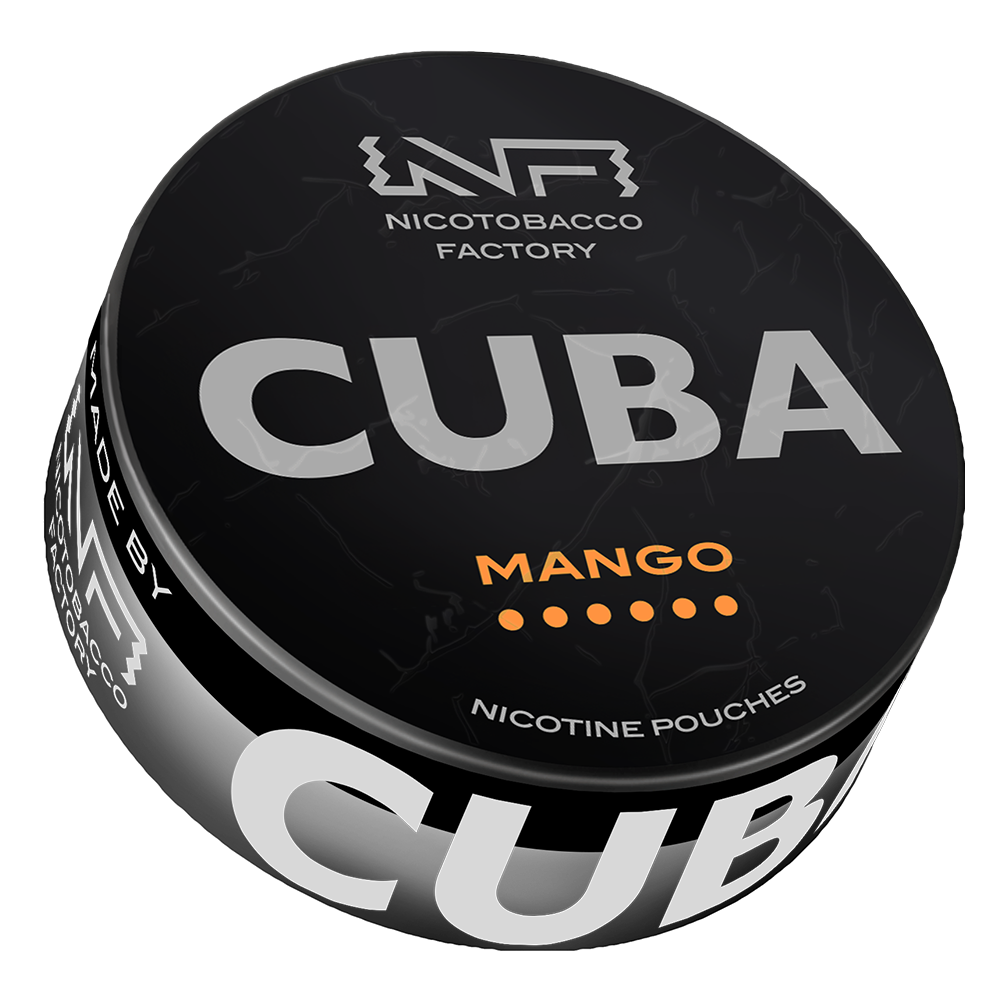 Cuba Black Mango