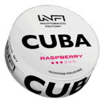 Cuba White Raspberry