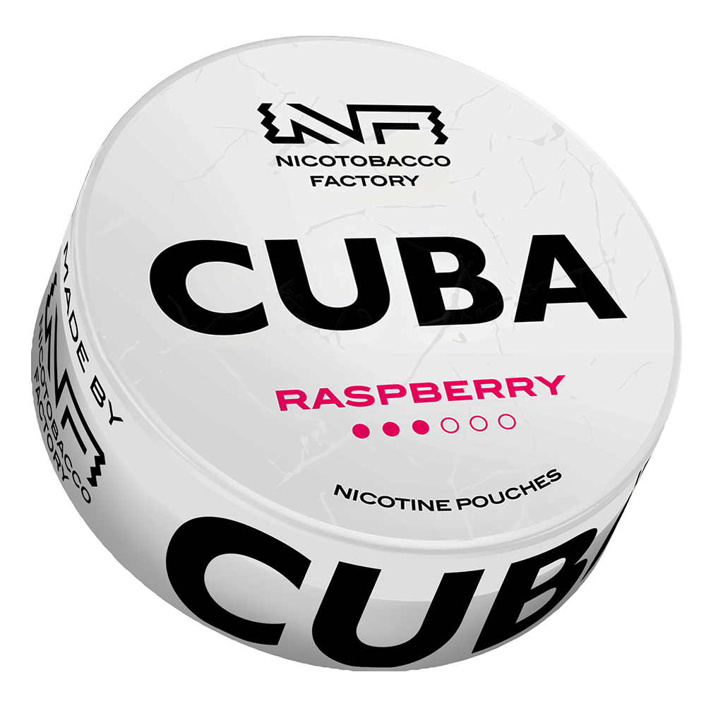 Cuba White Raspberry