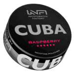 Cuba Black Raspberry