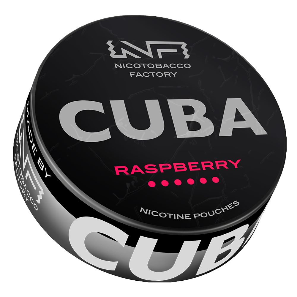 Cuba Black Raspberry