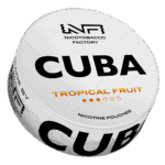 Cuba White Tropical Fruit
